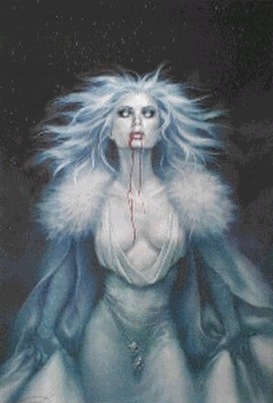 Vampyre by Todd Lockwood