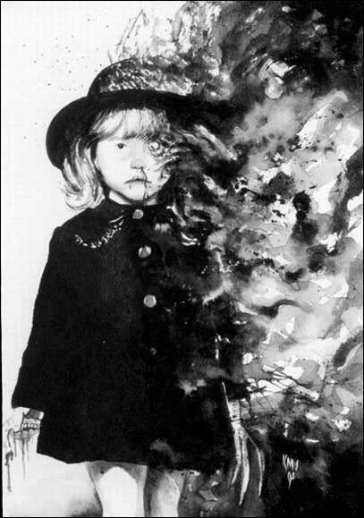 Corpse Childe by Ken Meyer