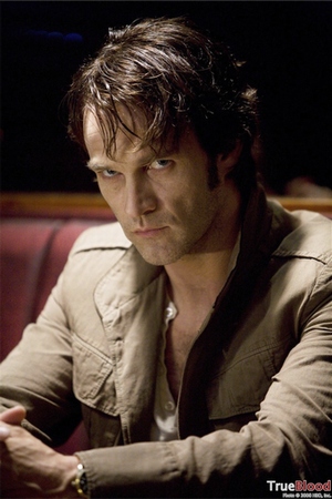 Vampire Bill Compton