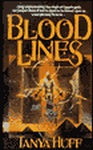 'Bloodlines' - Tanya Huff