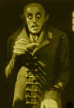 Max Schreck as Count Orlock