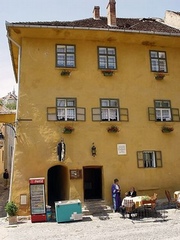 Vlad's birthhouse