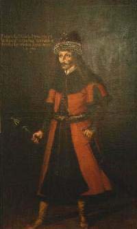 Vlad III of Wallachia aka Dracula