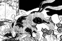 Two tailed Japanese vampire cat-click for fullsized image